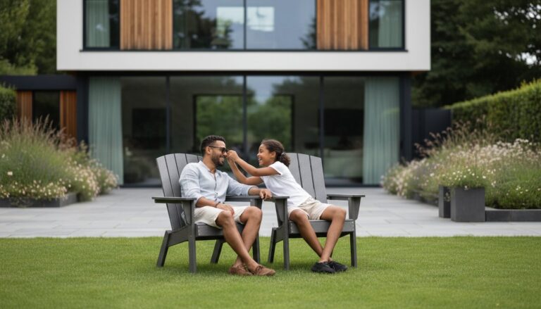 Adirondack Chair: The Ultimate UK Guide to Classic Garden Comfort