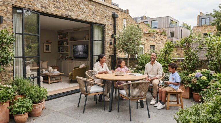 Compact Outdoor Dining Set: A Practical UK Buying Guide