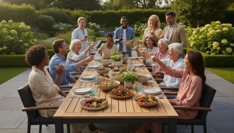 Extendable Dining Table: The Ultimate Guide for Outdoor Entertaining