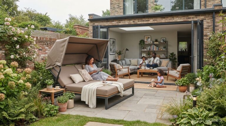 Garden Daybed with Canopy: A UK Buyer’s Guide for 2026