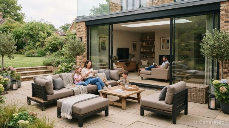 Modular Garden Seating: How to Choose a Flexible Outdoor Arrangement