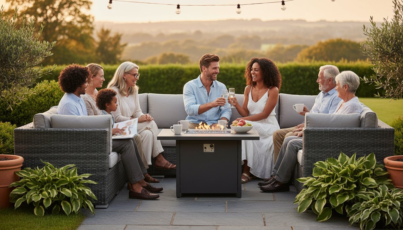 Rattan Garden Furniture: The Ultimate Buyer's Guide for 2026