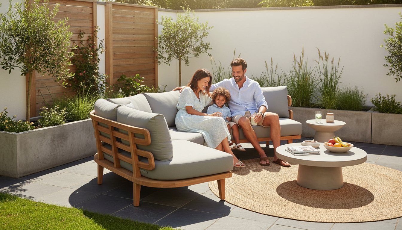 Trendy Garden Furniture: The Top 5 Styles for Your Outdoor Space in 2026