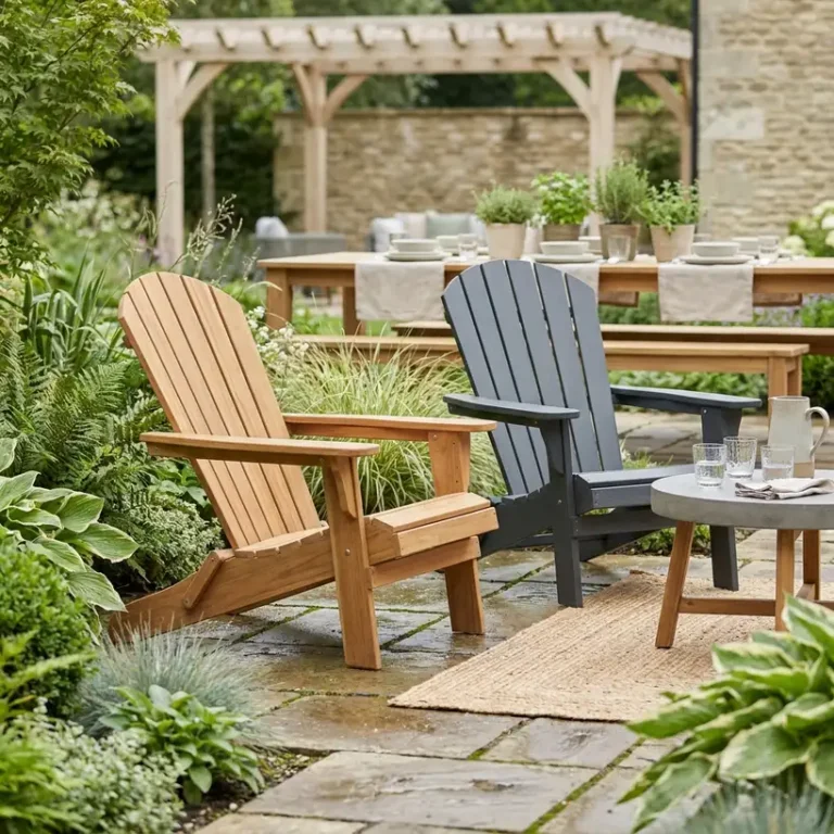 Adirondack Chair UK: Complete 2026 Guide