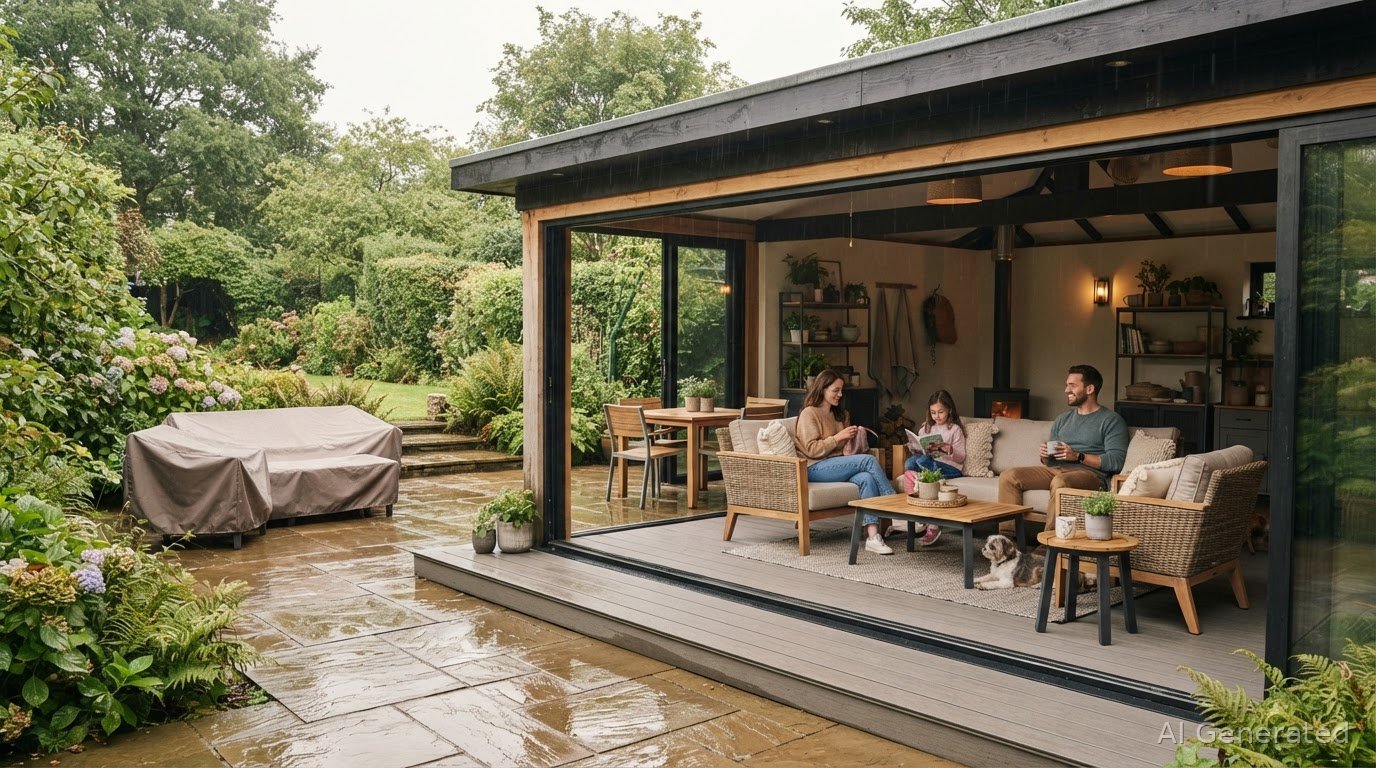 Are Furniture Covers Worth It? A Guide for UK Gardens