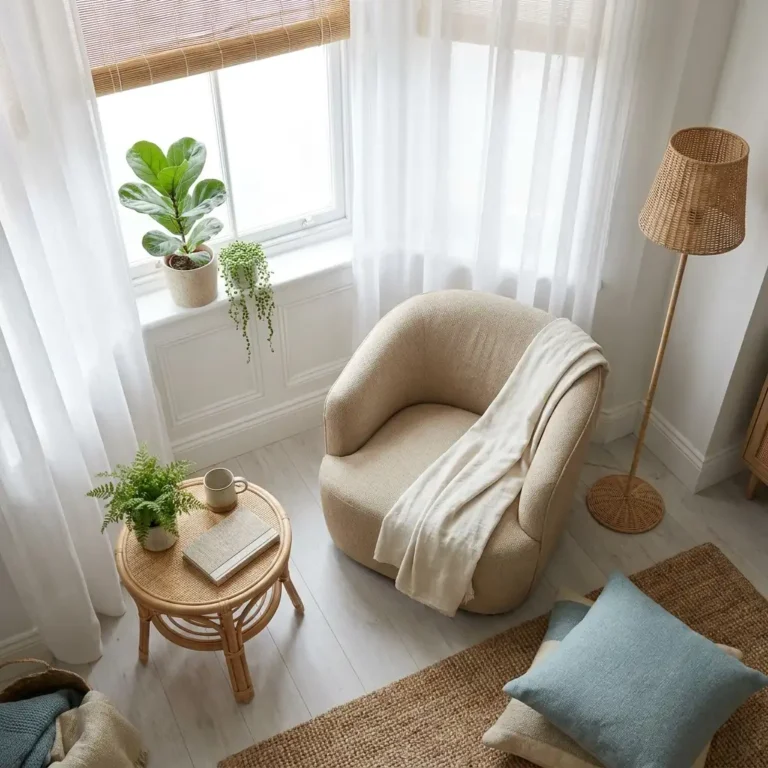 Best Armchairs for Bay Windows in British Homes