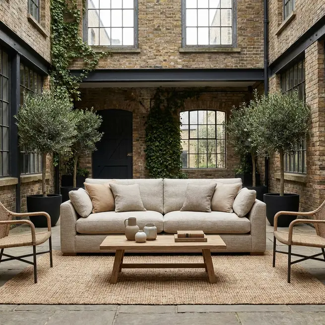 Best Fabric Sofas for Longevity UK