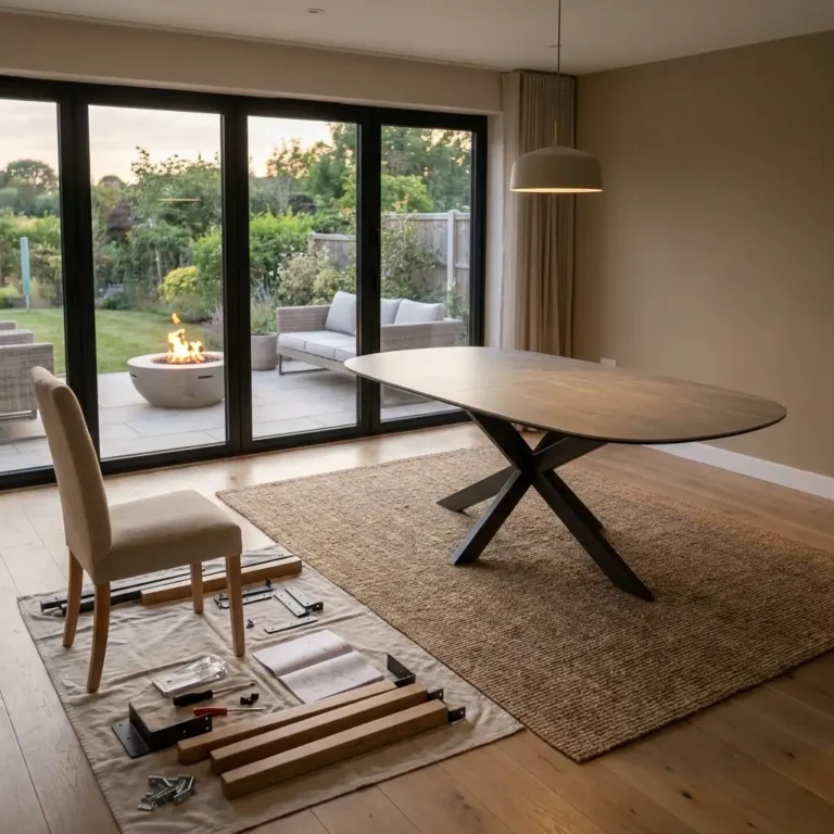Ceramic Dining Tables Explained: Everything UK Buyers Need to Know