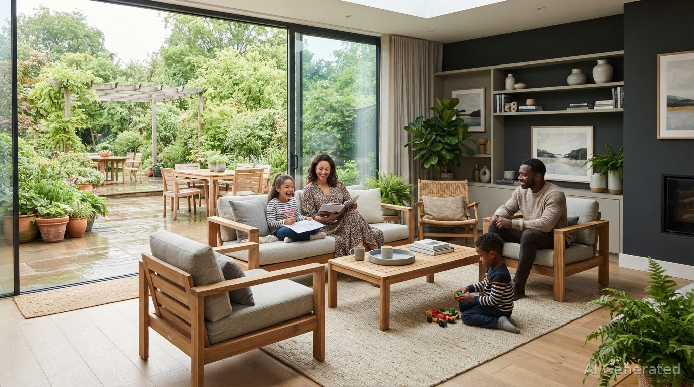 Contemporary Teak Lounge Set: A UK Buying Guide for 2026