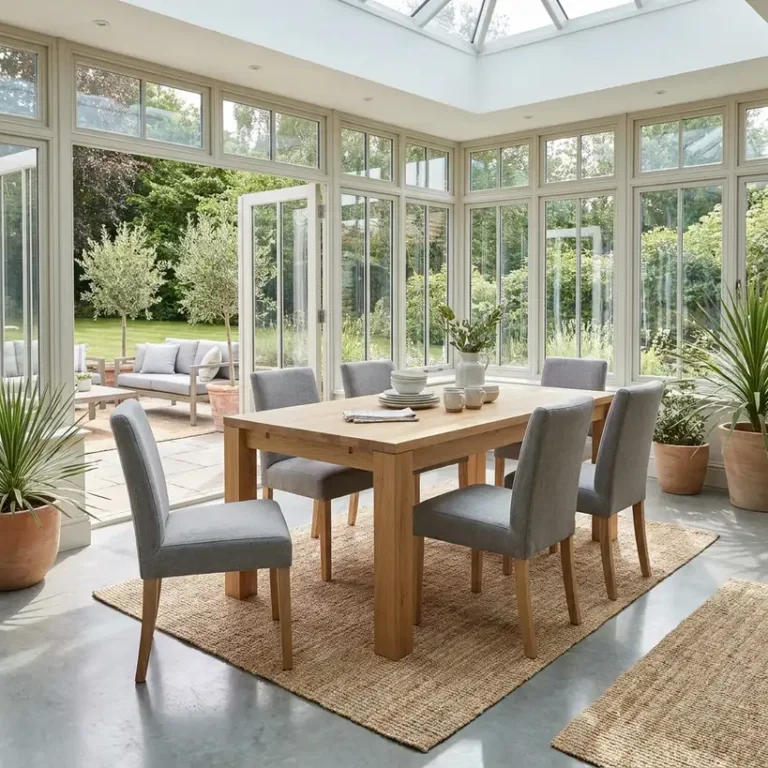 Dining Table Sizes Explained: A Complete UK Buying Guide