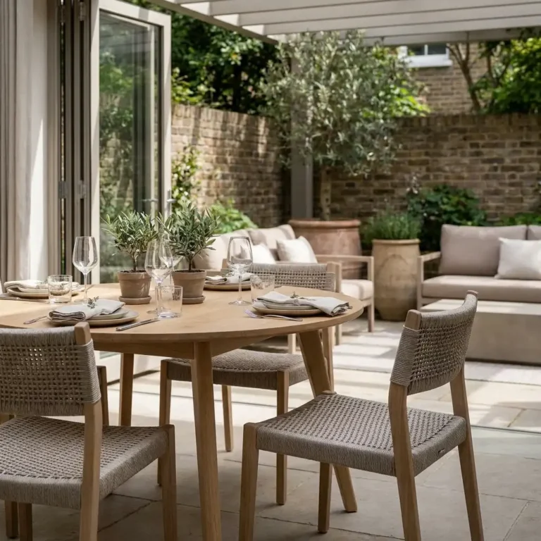 Dining Tables That Make Rooms Feel Larger