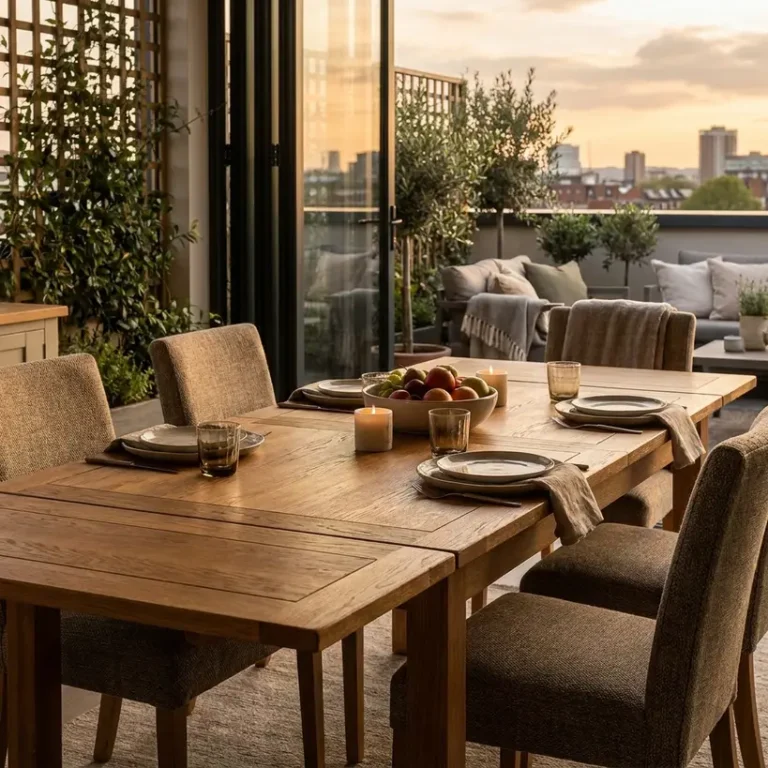 Extendable Dining Table UK Guide for Every Home