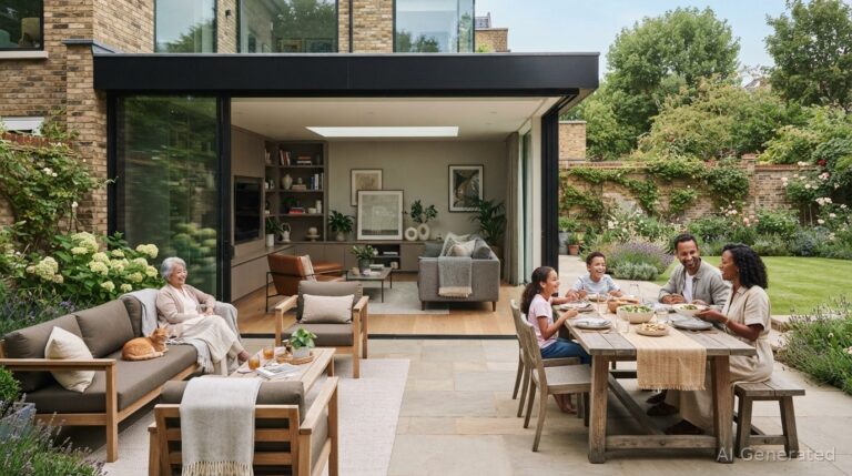 Garden sofa or dining set: which suits your outdoor life