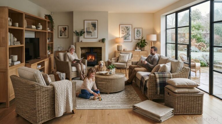 How to Protect Rattan Furniture in Winter: A Practical UK Guide