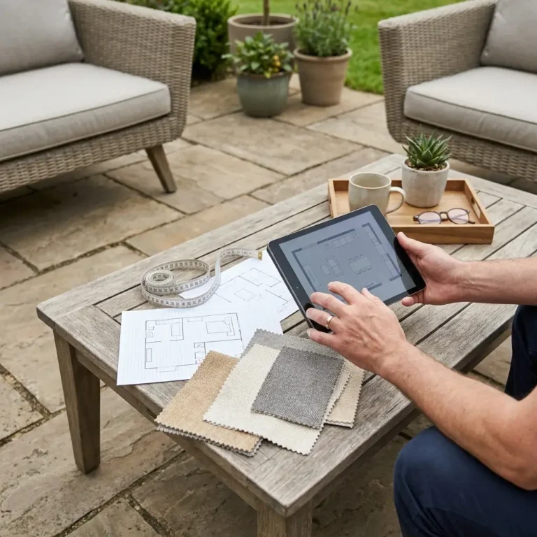 How to Use a Room Planner Before You Buy Furniture