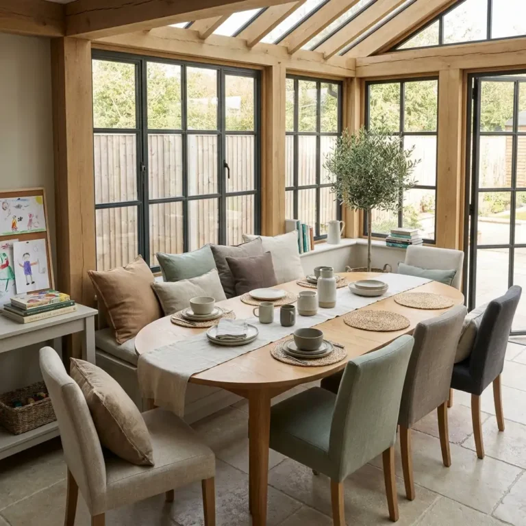 Modern Dining Tables for Family Living