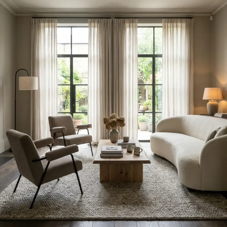 Modern Living Room Furniture UK: Complete Buying Guide