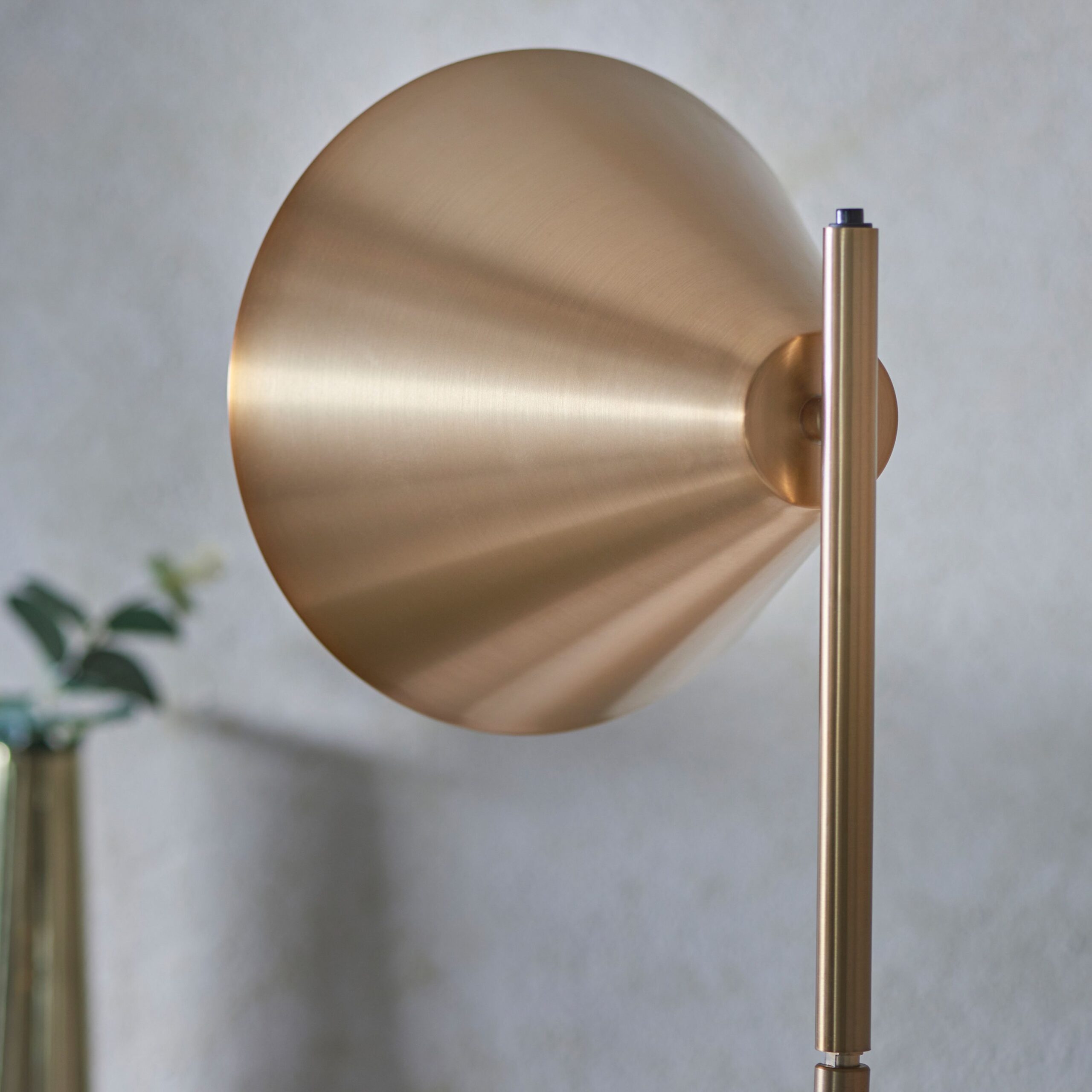 Tribeca Floor Lamp Antique Brass - Image 7