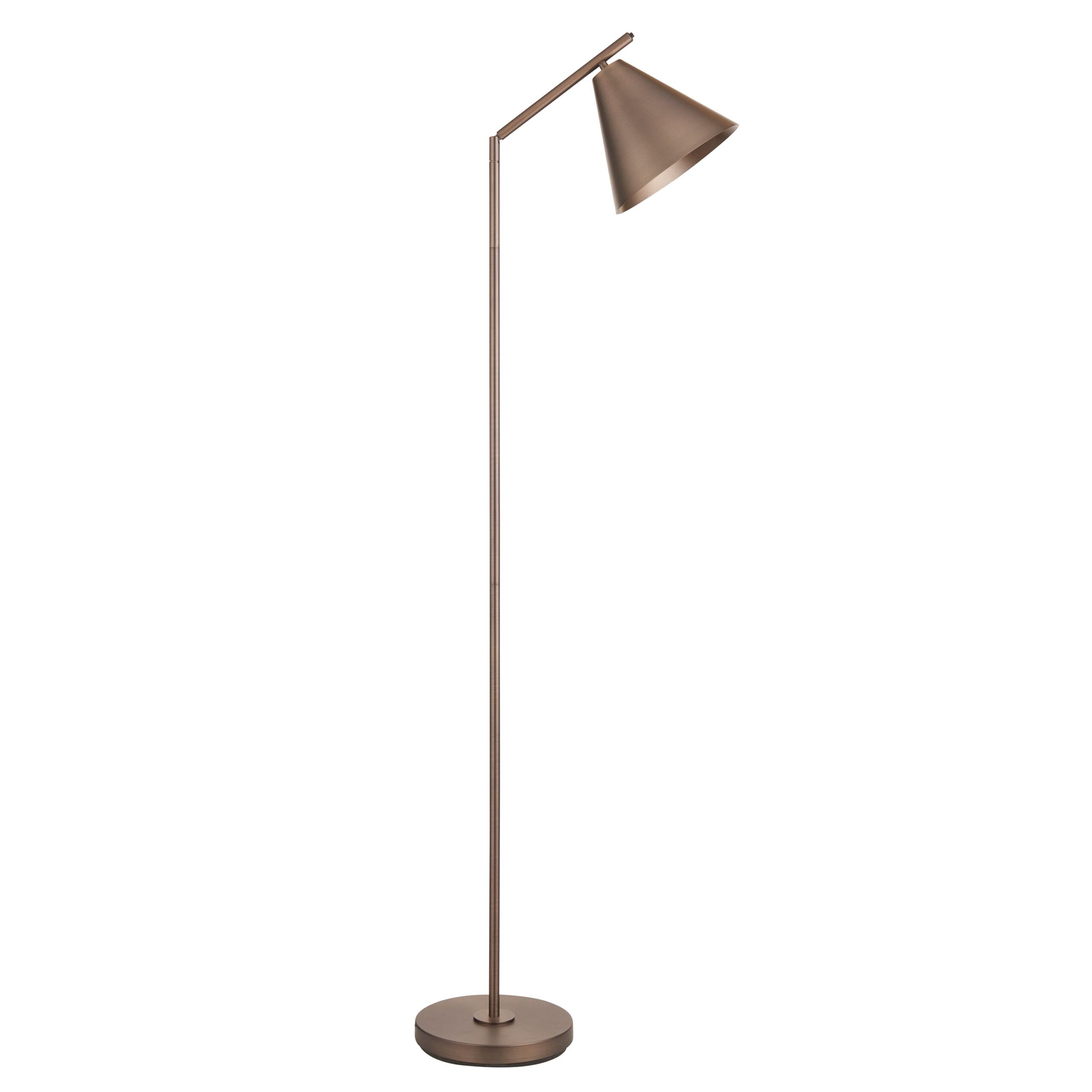 rengard home indoor interior furniture tribeca floor lamp antique bronze