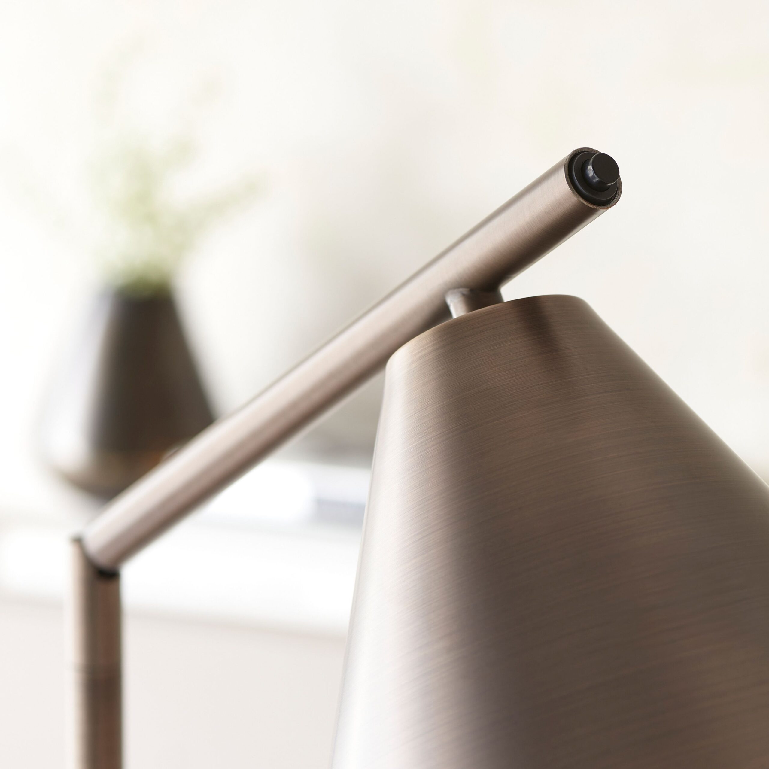 Tribeca Floor Lamp Antique Bronze - Image 5