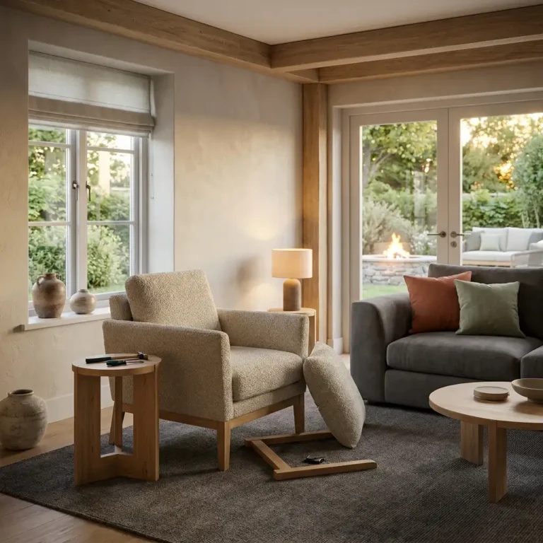 Upholstered armchairs UK: Modern Buying Guide